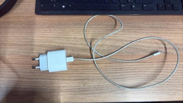 Nabíječka usb-c