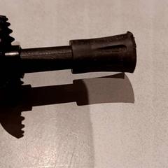 Ibiltzeko makila, gisa salatu by De Efteling iLost erabiliz