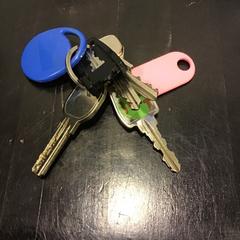 Schlüssel, gemeldet von Qbuzz U-OV über iLost