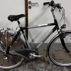 Fiets Gazelle Grijs zwart, gemeldet von Fietsdepot Hasselt über iLost