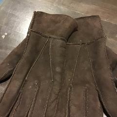 Rukavice, ako bolo nahlásené U-OV Utrecht pomocou iLost