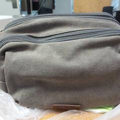 Taška, jak nahlášeno Carlton Beach Hotel pomocí iLost