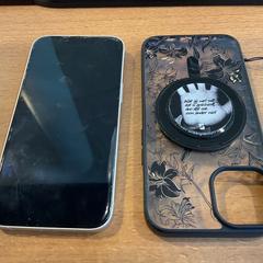 Smartphone 15 iPhone, rapporterat av Gemeente Amsterdam - Bureau Gevonden Voorwerpen med iLost
