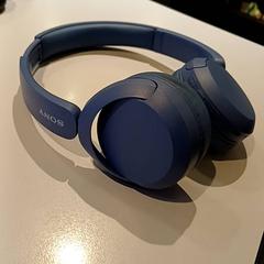 Kopfhörer Blauw, gemeldet von Padualaan 97 über iLost