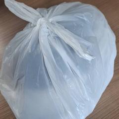 Bolsa de plástico, segundo informou Connexxion Haarlem AML usando iLost
