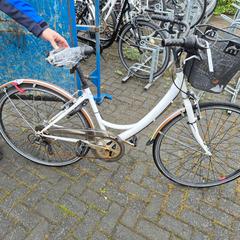Damesfiiets, ako bolo nahlásené Gemeente Roermond pomocou iLost