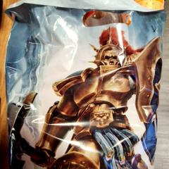 Tasje flessen, zoals gemeld door Qbuzz DMG met iLost