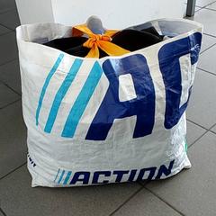 Bolsa - Shopper tas, ha sido reportado por Centraal magazijn con iLost