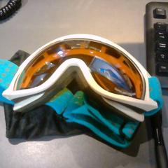 Skibril, ha sido reportado por SnowWorld Landgraaf con iLost