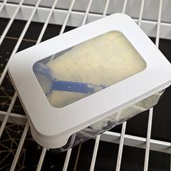 Recipiente para alimentos, como reportado por IKEA Forus utilizando o iLost