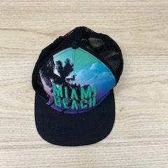 Keps svart och blå, rapporterat av IKEA Jönköping med iLost