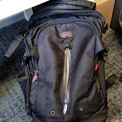 Väska, rapporterat av Connexxion Haarlem IJmond med iLost