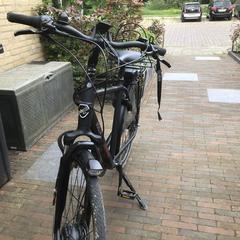 stella fiets, som rapporterats till iLost