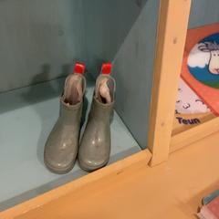 Gumicsizma, amint azt Familie Resort Molenwaard az iLost segítségével jelentette.