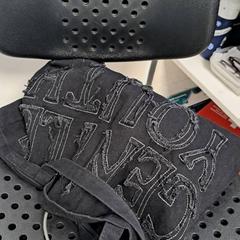 Torba, zgłoszono przez Arriva Twents przy użyciu iLost