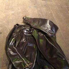 Jacka Bruin leer, rapporterat av De Heeren van Aemstel med iLost