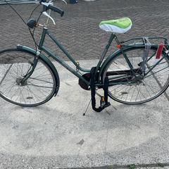 Jízdní kolo Groen, jak nahlášeno Stadswerk072 pomocí iLost