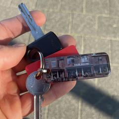 Keys, as reported to iLost
