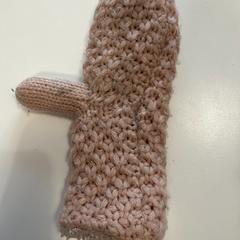 Handschoen roze, iLost를 사용하여 Centraal magazijn에 보고됨