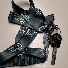 Nøkler, som rapportert av Connexxion Haarlem IJmond ved bruk av iLost