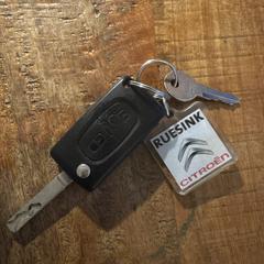 Autosleutel a été signalé sur iLost