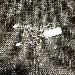 Zilveren kettingkje ketting، كما تم الإبلاغ عنه بواسطة Heidelberglaan 15 عبر iLost