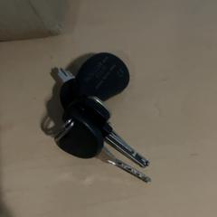 Schlüsselanhänger, gemeldet von Jaarbeurs über iLost