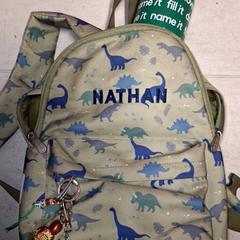 Rugtasje Nathan, a été signalé par Qbuzz DMG utilisant iLost