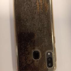 스마트 폰 transparant hoesje, iLost를 사용하여 HU Amersfoort에 보고됨