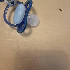 Speen met koord, segons ha informat Avonturenboerderij Molenwaard mitjançant iLost