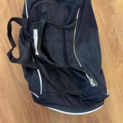 Gym bag, as reported by HTM using iLost