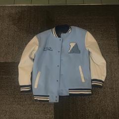 Chaqueta Lila en wit, segundo informou Jaarbeurs usando iLost