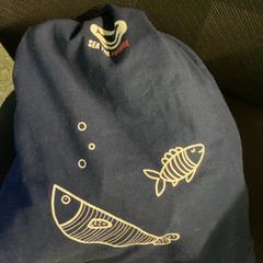 İLost kullanarak Eindhoven Airport tarafından bildirildiği gibi Çanta Sea the future