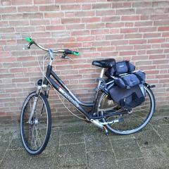 Damesfiets Target Ede, as reported to iLost