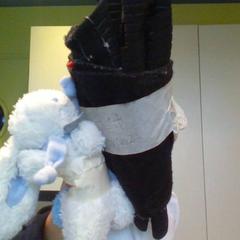 Vetements + peluche, iLost를 사용하여 MEININGER Hotel Lyon Centre Berthelot에 보고됨