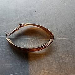 القرط، كما تم الإبلاغ عنه بواسطة Paaspop عبر iLost