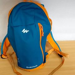 Backpack Zwemgerief, as reported by Centraal magazijn using iLost