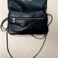 Handtasche Leer zwart Beijaard, gemeldet von Qbuzz GD Groningen Peizerweg über iLost