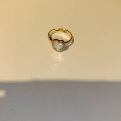 Ring Kinder ring met hartje, zoals gemeld door IKEA Groningen met iLost