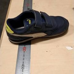 Schuh Blauw, gemeldet von IKEA Zwolle über iLost