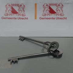 Sleutel, zoals gemeld door Gemeente Utrecht met iLost