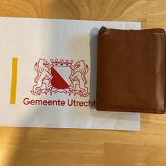 Wallet Ofori-Atta, as reported by Gemeente Utrecht using iLost