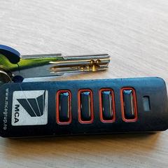 Kulcsok, amint azt Centraal magazijn az iLost segítségével jelentette.