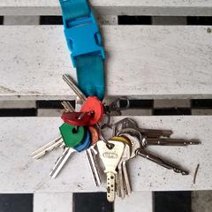 Sleutelbos がiLostに報告されました