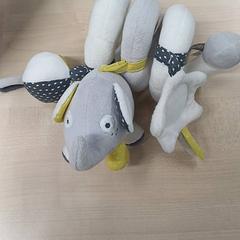 Peluche pulseira, como reportado por IKEA Orléans - Ardon utilizando o iLost