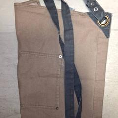 Kötény, amint azt Qbuzz DMG az iLost segítségével jelentette.