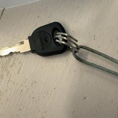 Schlüssel, gemeldet von HTM über iLost