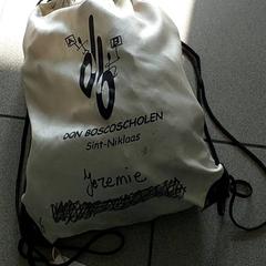 Taška na turniket - Jeremie, jak nahlášeno Centraal magazijn pomocí iLost