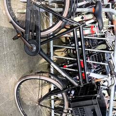 Bici da uomo sparta pickup, come riportato da Stadswerk072 utilizzando iLost