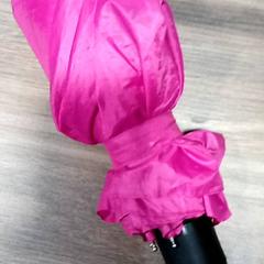 Folding umbrella, as reported by CARS HANGARD using iLost